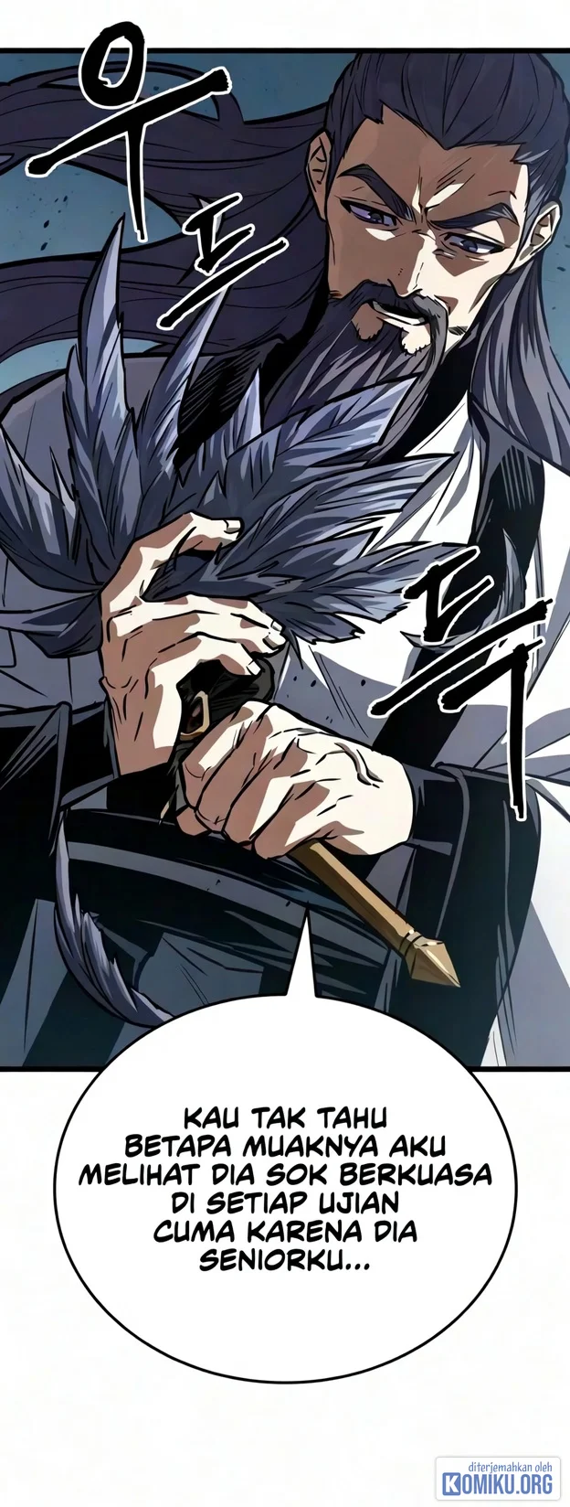 The Martial Genius Who Remembers Everything Chapter 28 Gambar 66