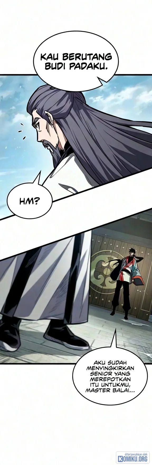 The Martial Genius Who Remembers Everything Chapter 28 Gambar 73