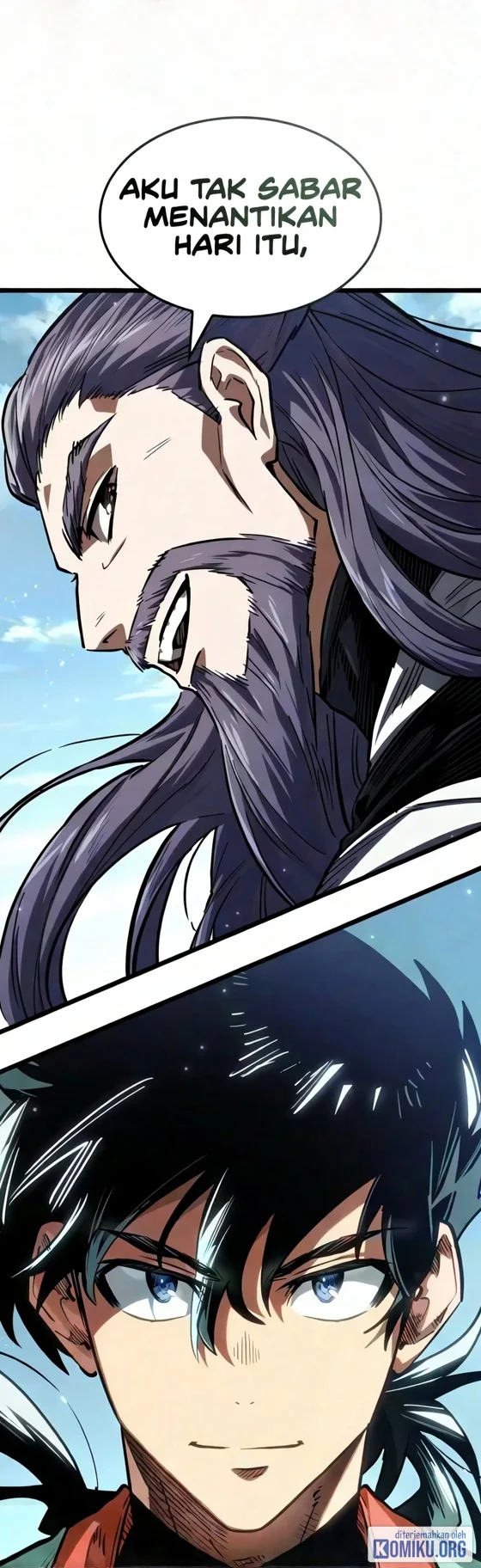 The Martial Genius Who Remembers Everything Chapter 28 Gambar 77