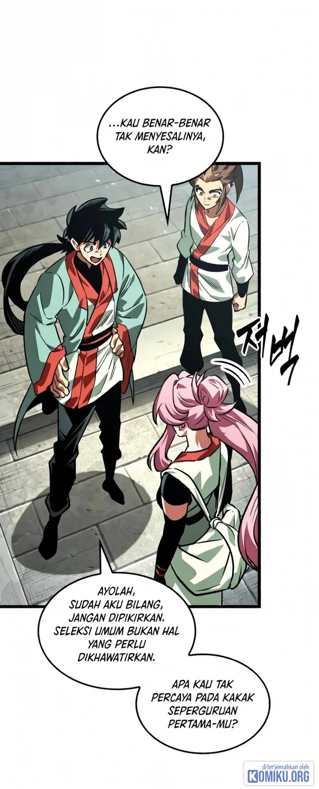 The Martial Genius Who Remembers Everything Chapter 29 Gambar 53