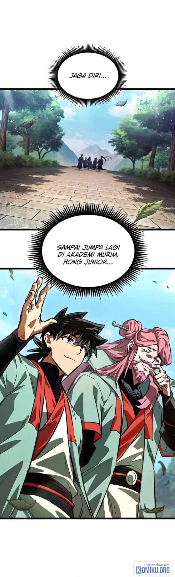 The Martial Genius Who Remembers Everything Chapter 29 Gambar 62