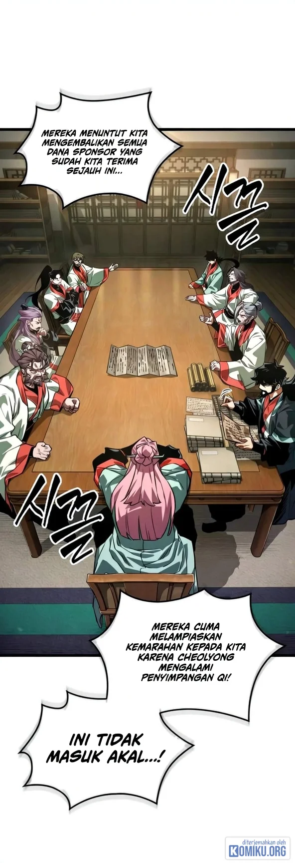 The Martial Genius Who Remembers Everything Chapter 29 Gambar 68