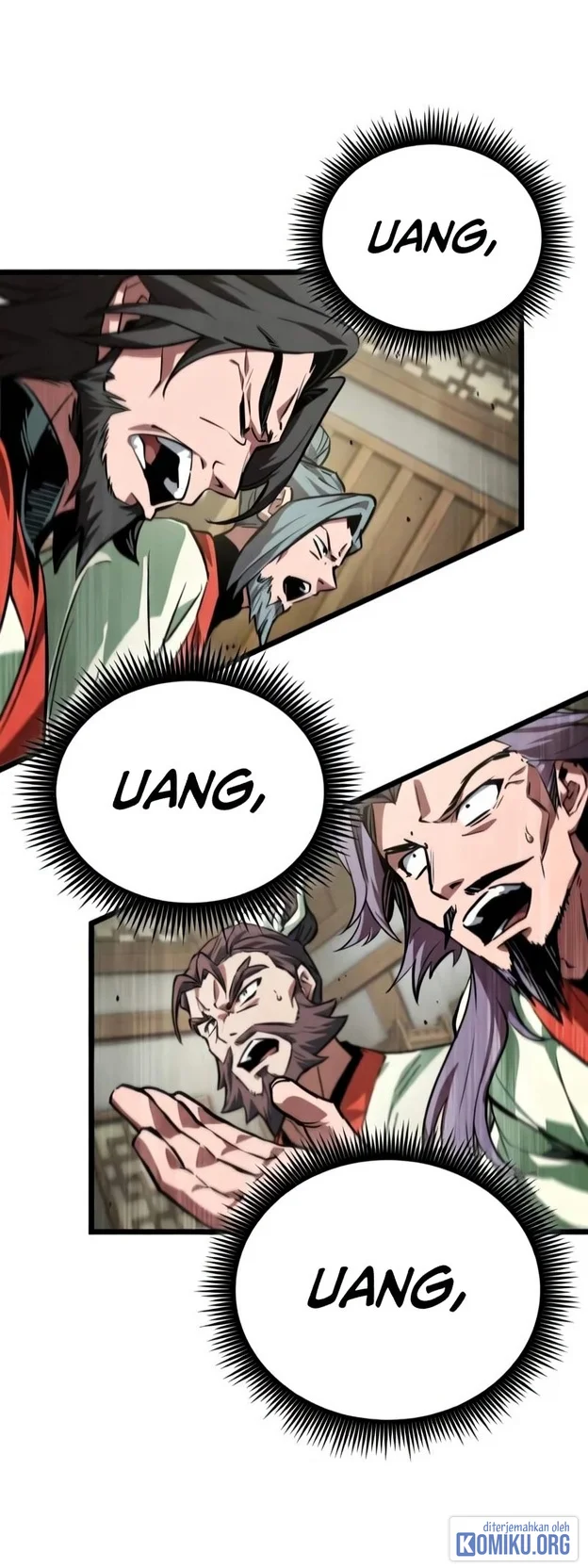 The Martial Genius Who Remembers Everything Chapter 29 Gambar 70