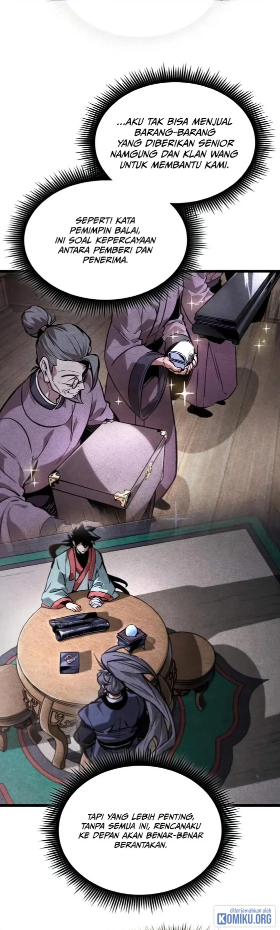 The Martial Genius Who Remembers Everything Chapter 29 Gambar 77
