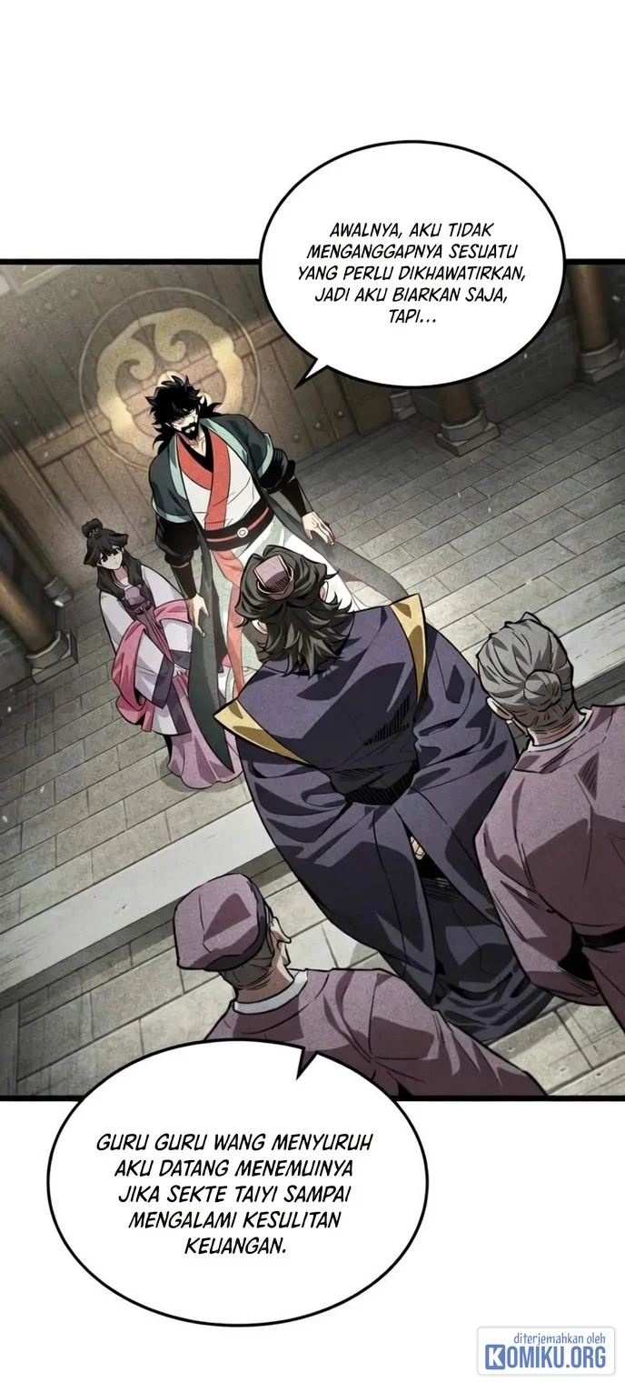 The Martial Genius Who Remembers Everything Chapter 29 Gambar 80