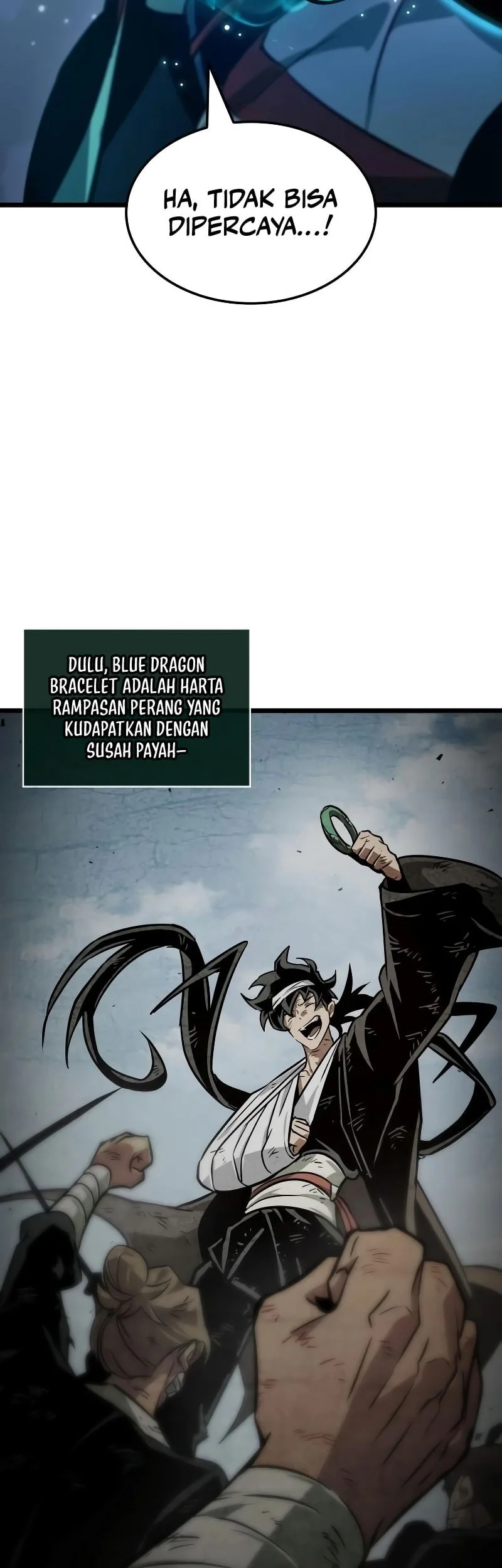 The Martial Genius Who Remembers Everything Chapter 3 Gambar 41