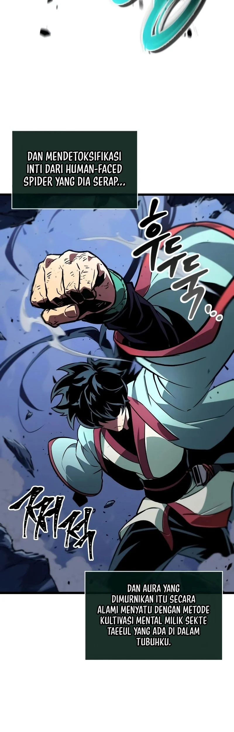 The Martial Genius Who Remembers Everything Chapter 3 Gambar 44