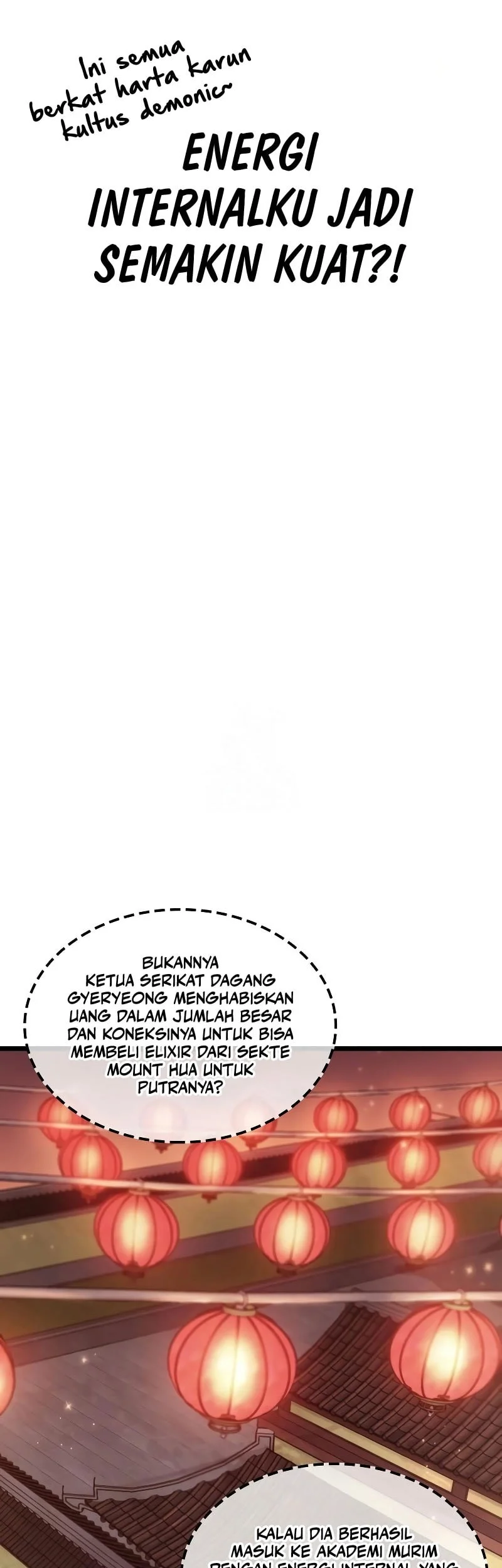 The Martial Genius Who Remembers Everything Chapter 3 Gambar 46