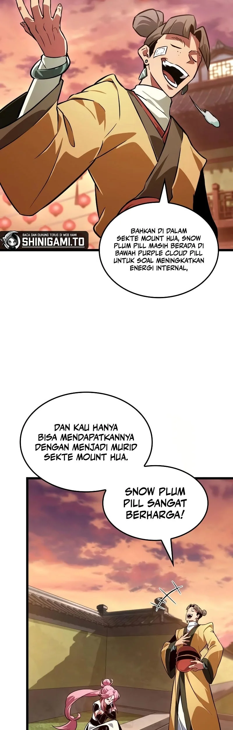 The Martial Genius Who Remembers Everything Chapter 3 Gambar 48
