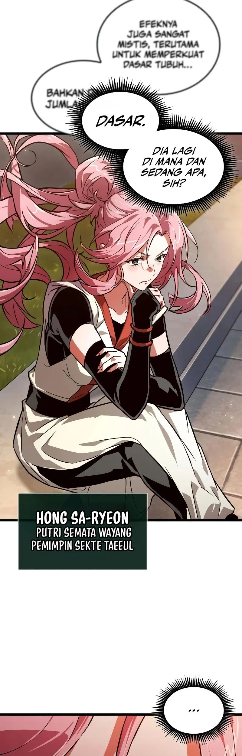 The Martial Genius Who Remembers Everything Chapter 3 Gambar 50