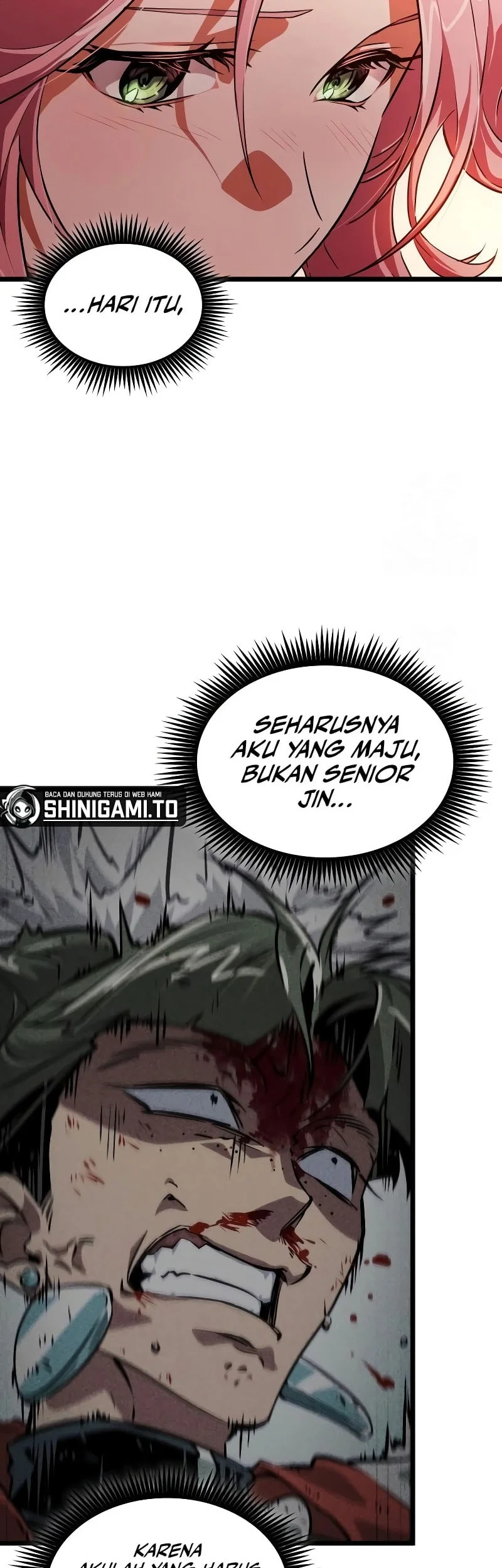 The Martial Genius Who Remembers Everything Chapter 3 Gambar 51