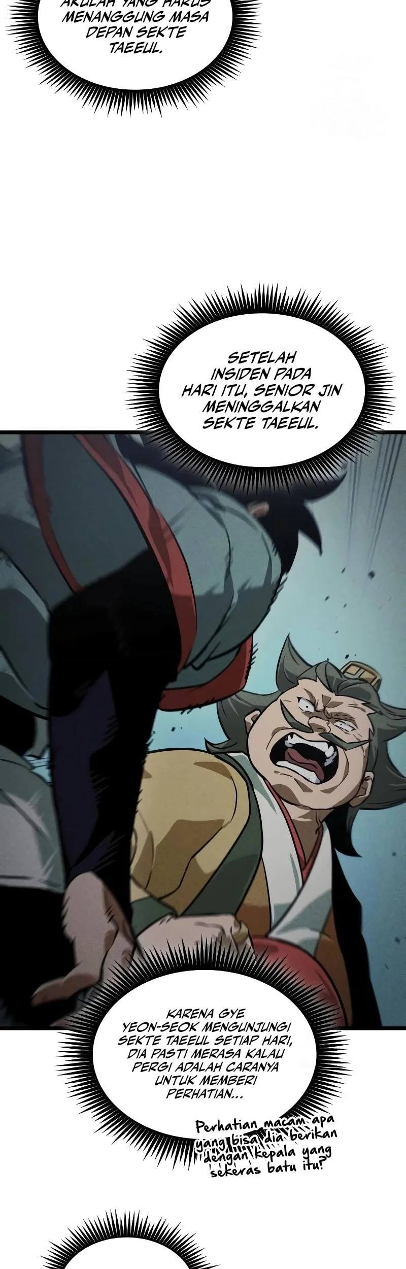 The Martial Genius Who Remembers Everything Chapter 3 Gambar 52