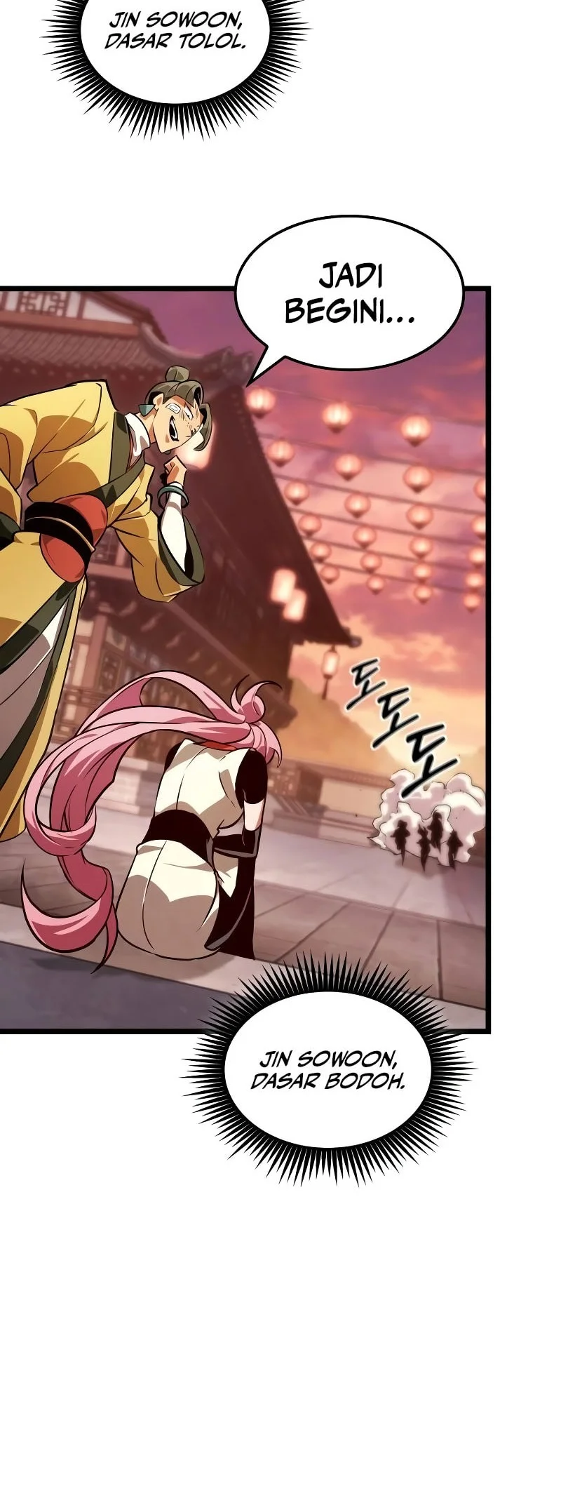 The Martial Genius Who Remembers Everything Chapter 3 Gambar 53