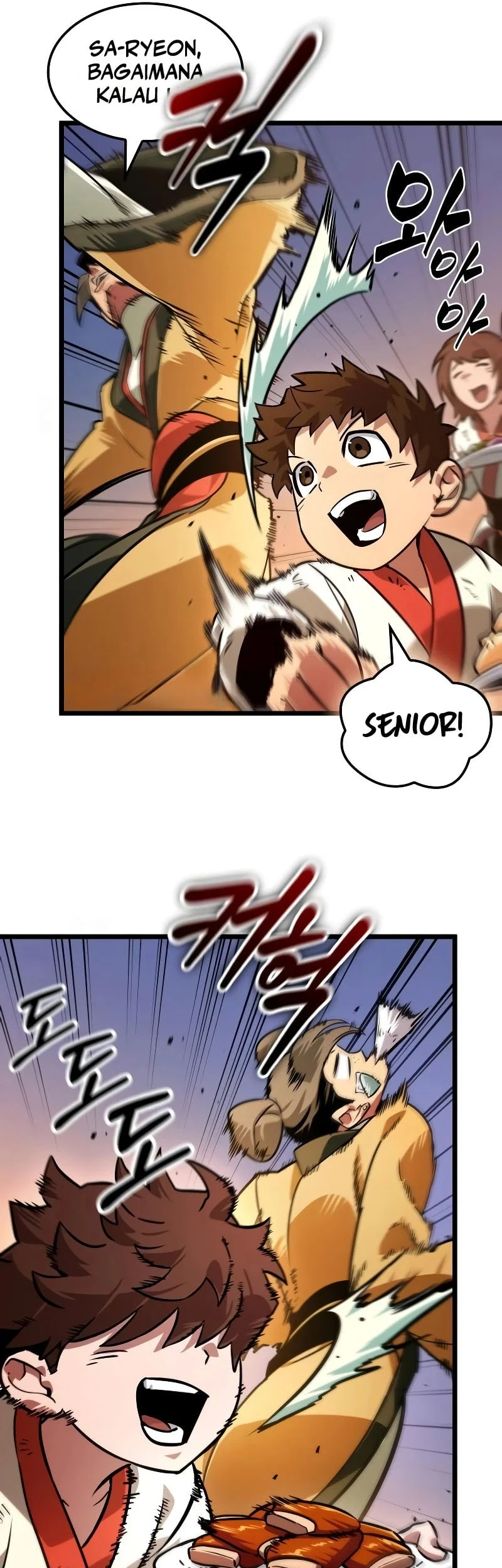 The Martial Genius Who Remembers Everything Chapter 3 Gambar 54