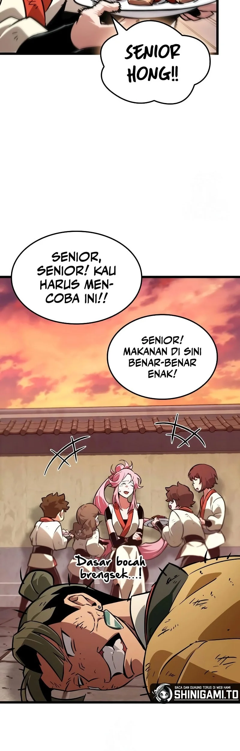 The Martial Genius Who Remembers Everything Chapter 3 Gambar 55