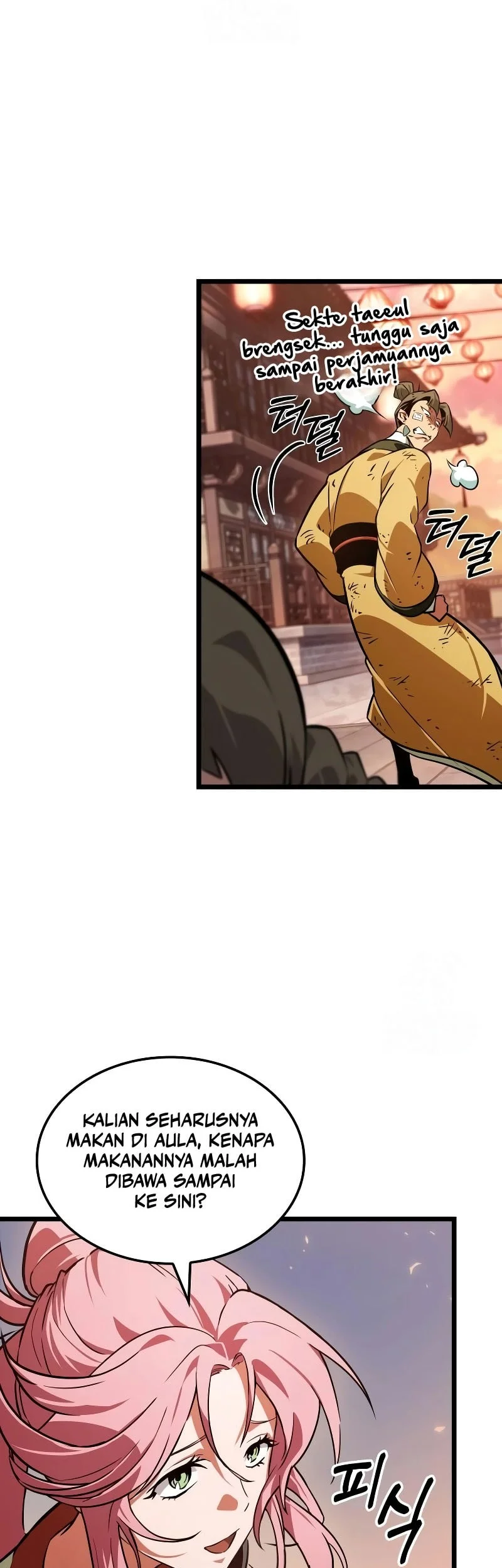 The Martial Genius Who Remembers Everything Chapter 3 Gambar 56