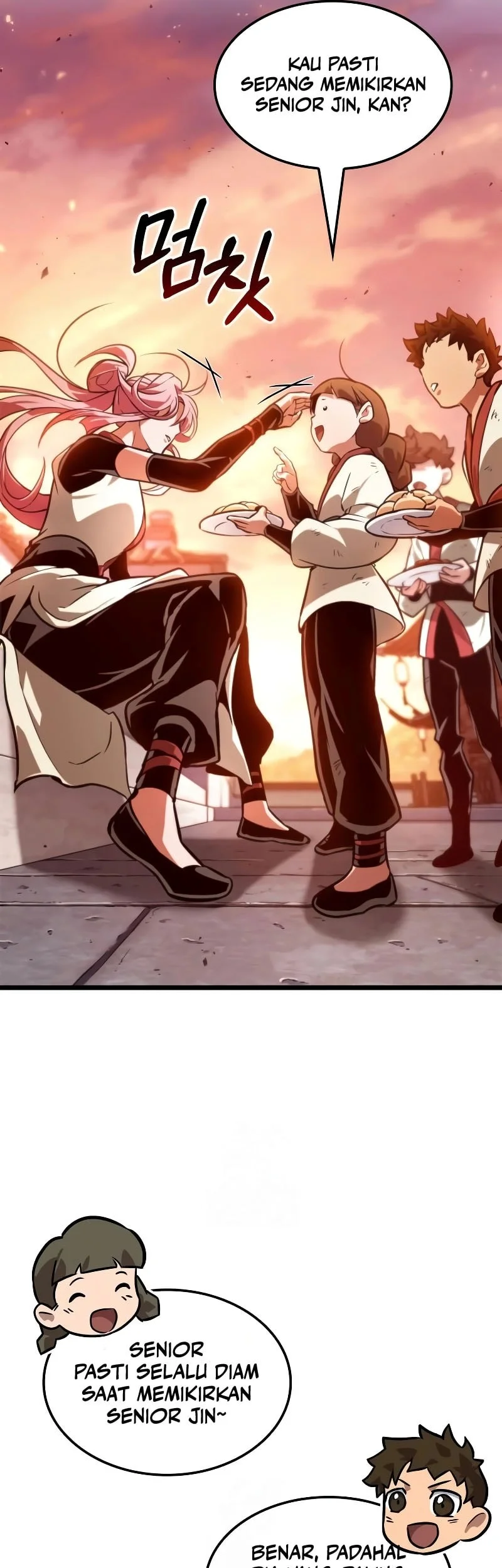 The Martial Genius Who Remembers Everything Chapter 3 Gambar 58