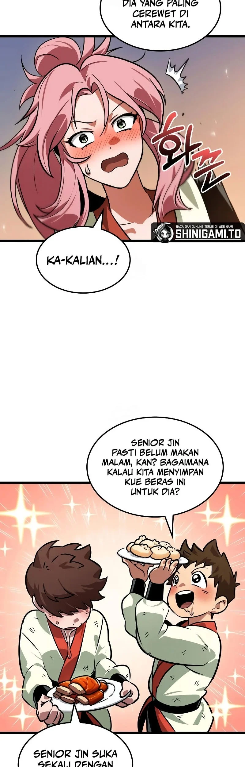 The Martial Genius Who Remembers Everything Chapter 3 Gambar 59