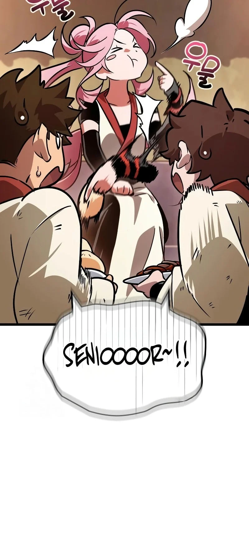 The Martial Genius Who Remembers Everything Chapter 3 Gambar 61