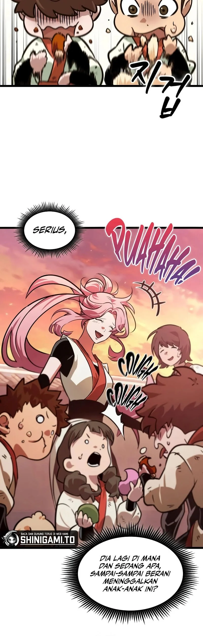 The Martial Genius Who Remembers Everything Chapter 3 Gambar 63