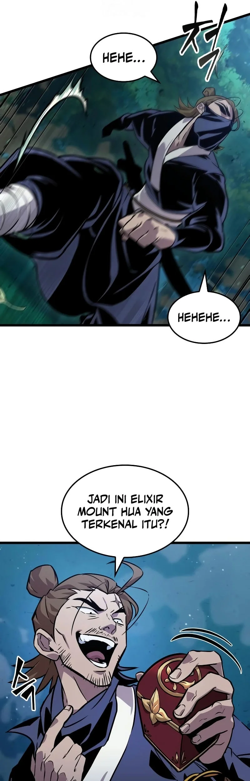 The Martial Genius Who Remembers Everything Chapter 3 Gambar 70