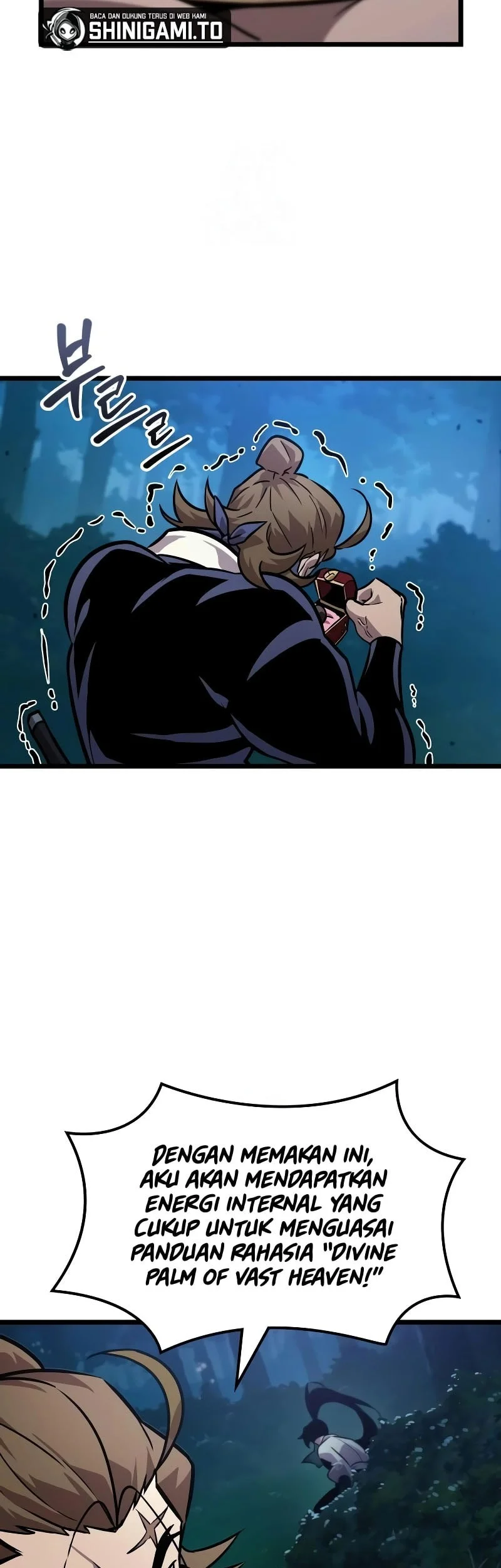 The Martial Genius Who Remembers Everything Chapter 3 Gambar 72