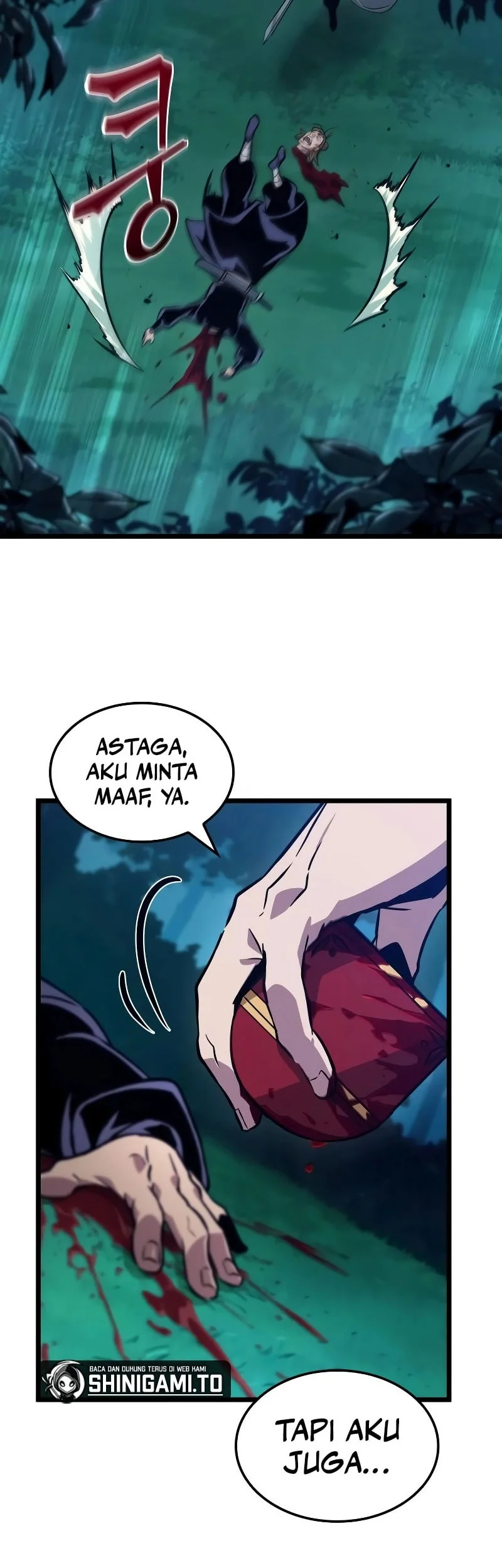 The Martial Genius Who Remembers Everything Chapter 3 Gambar 75