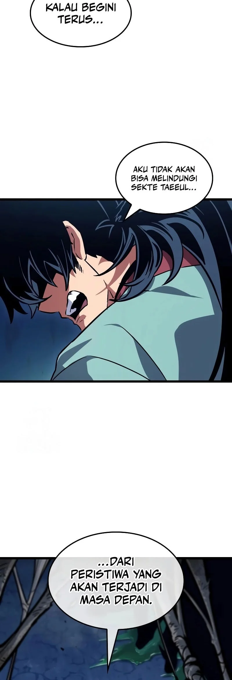 The Martial Genius Who Remembers Everything Chapter 3 Gambar 9