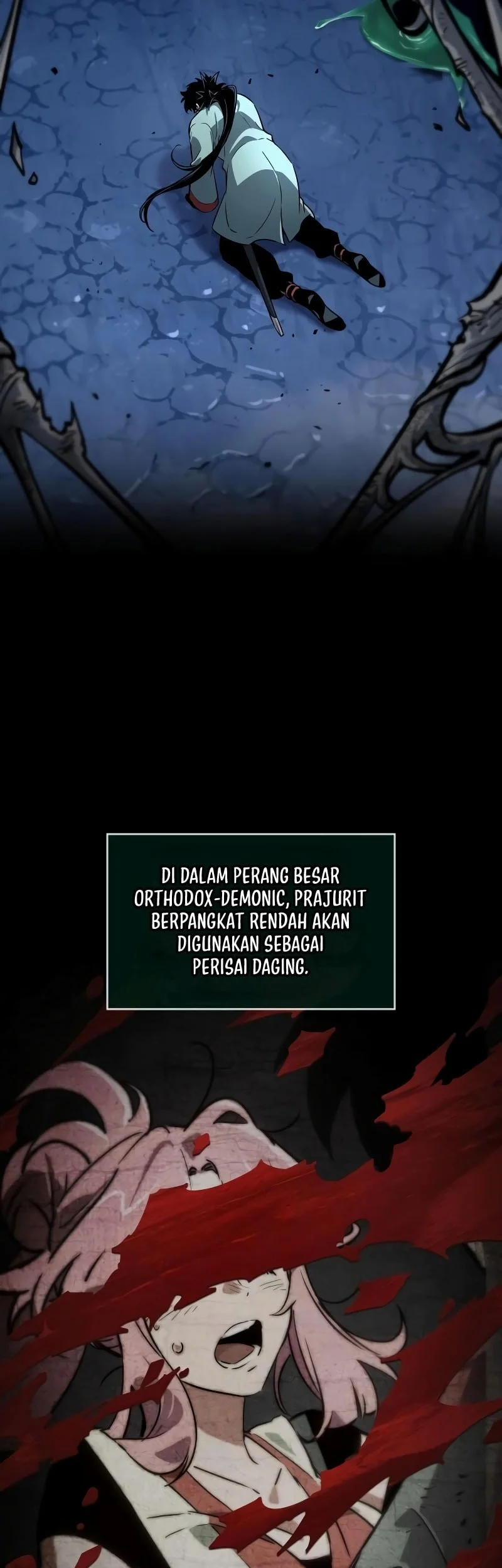 The Martial Genius Who Remembers Everything Chapter 3 Gambar 10