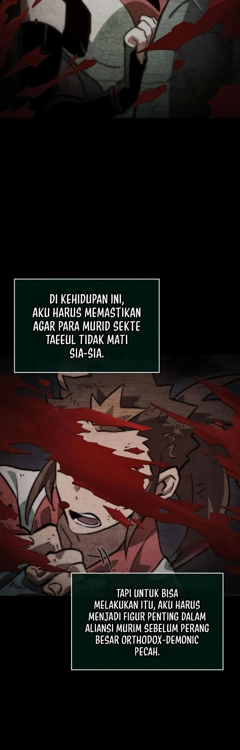 The Martial Genius Who Remembers Everything Chapter 3 Gambar 11