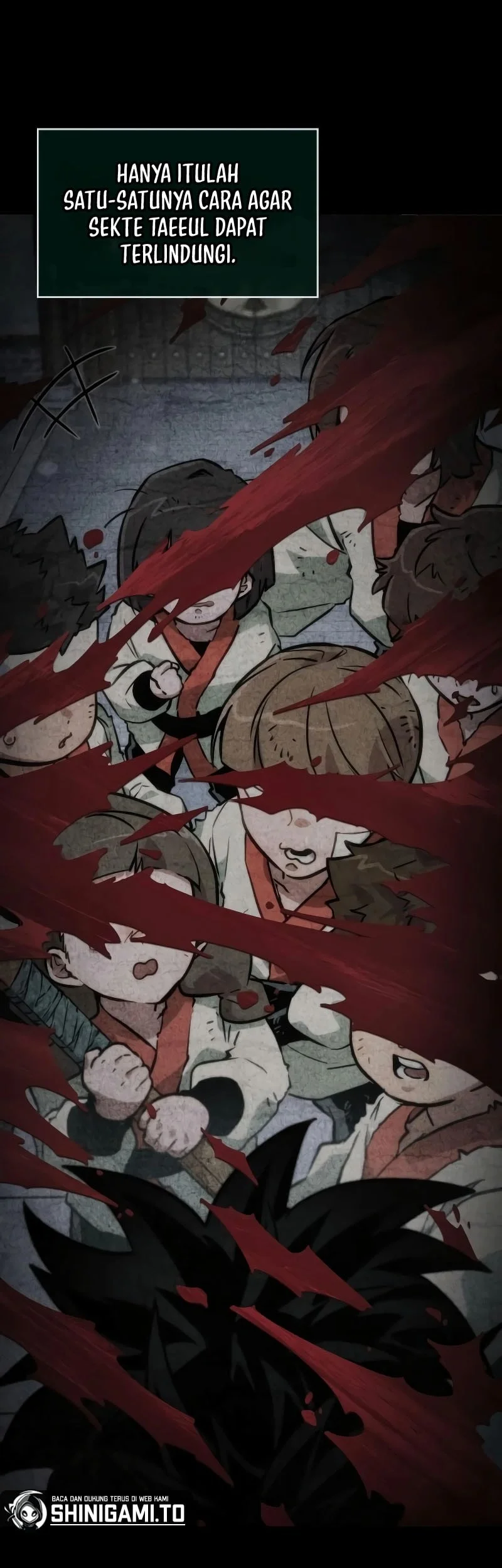 The Martial Genius Who Remembers Everything Chapter 3 Gambar 12