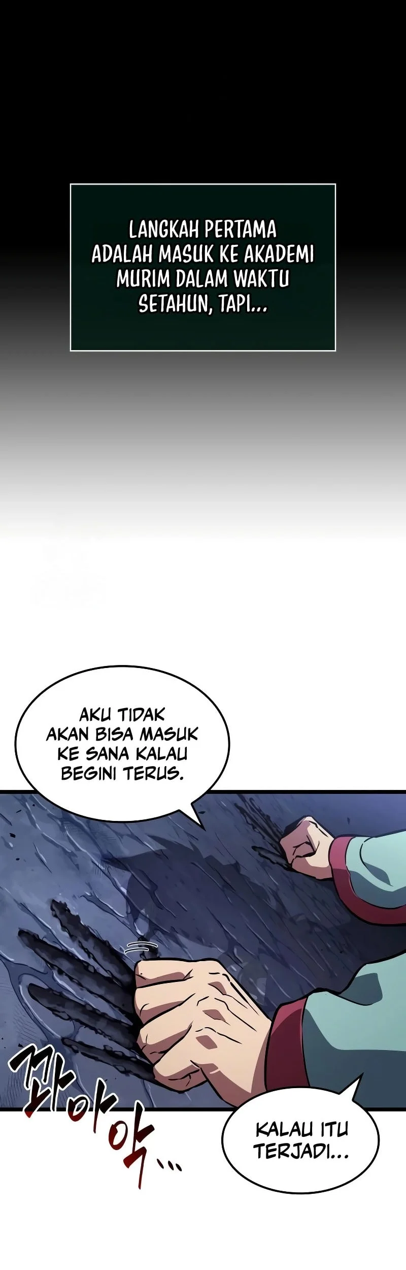 The Martial Genius Who Remembers Everything Chapter 3 Gambar 13