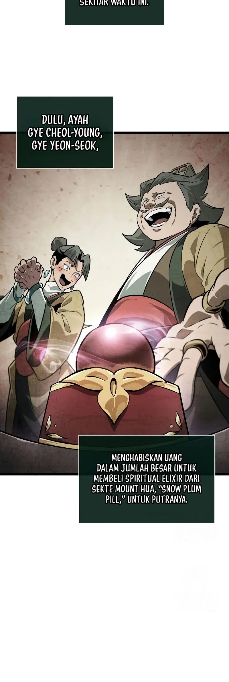 The Martial Genius Who Remembers Everything Chapter 3 Gambar 17