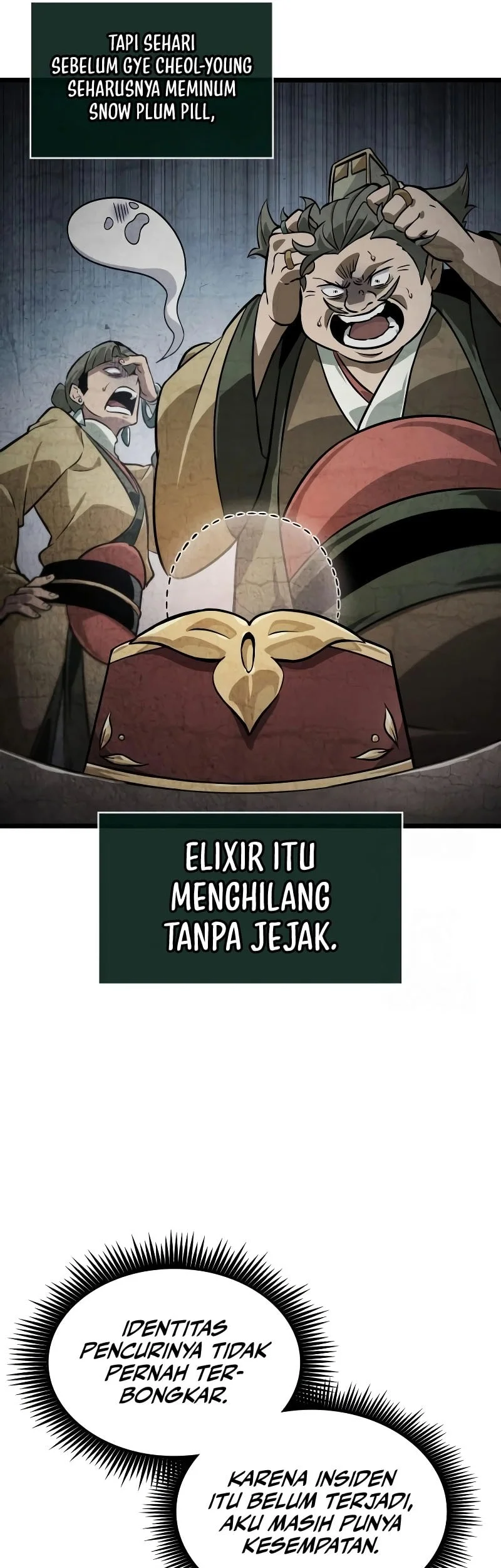 The Martial Genius Who Remembers Everything Chapter 3 Gambar 18