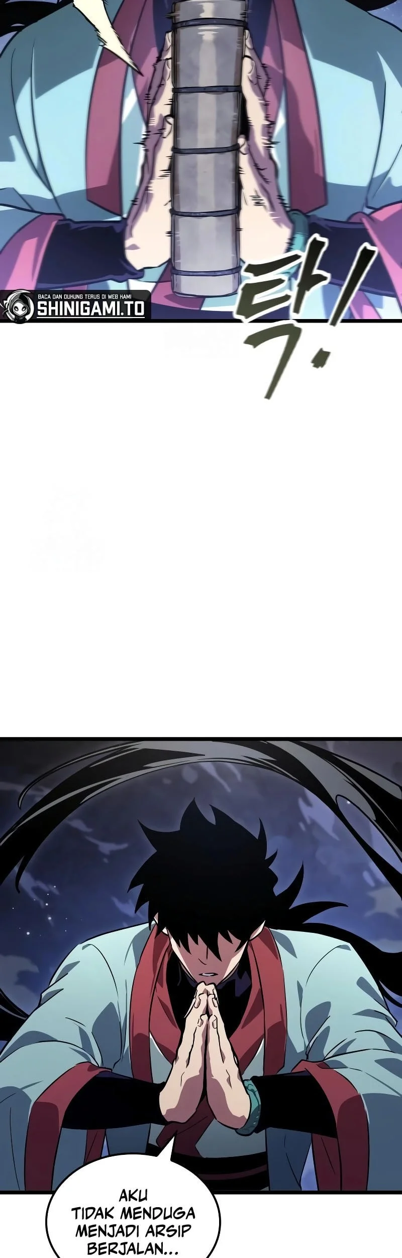 The Martial Genius Who Remembers Everything Chapter 3 Gambar 28