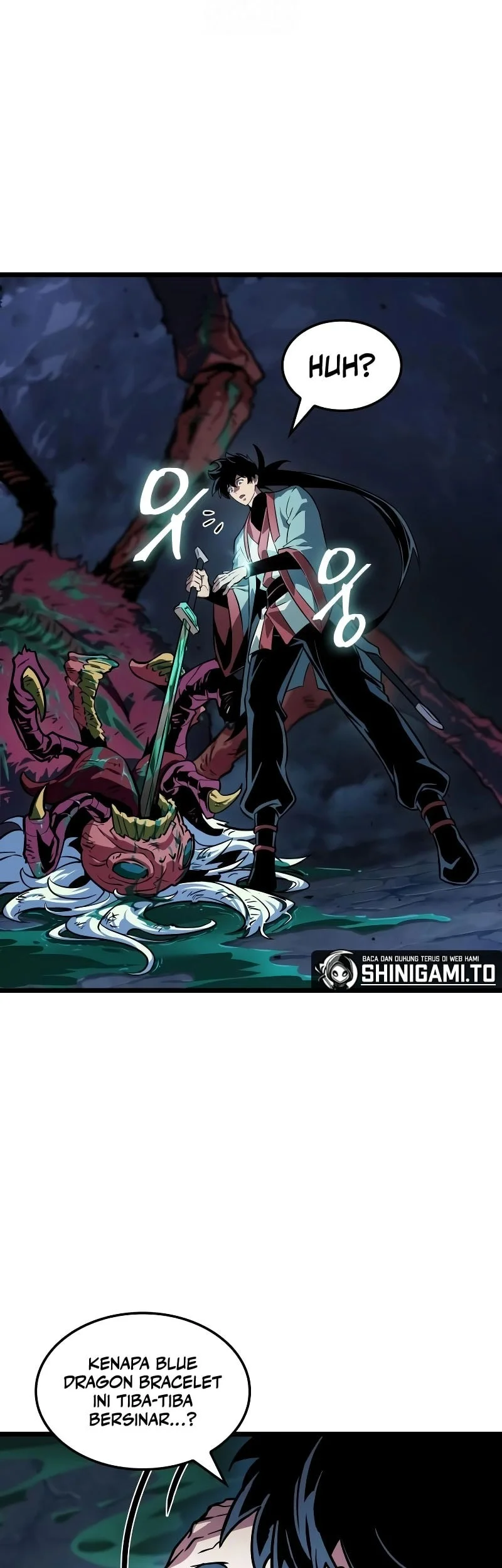 The Martial Genius Who Remembers Everything Chapter 3 Gambar 32