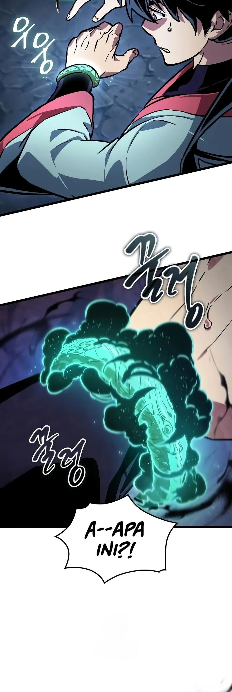 The Martial Genius Who Remembers Everything Chapter 3 Gambar 33