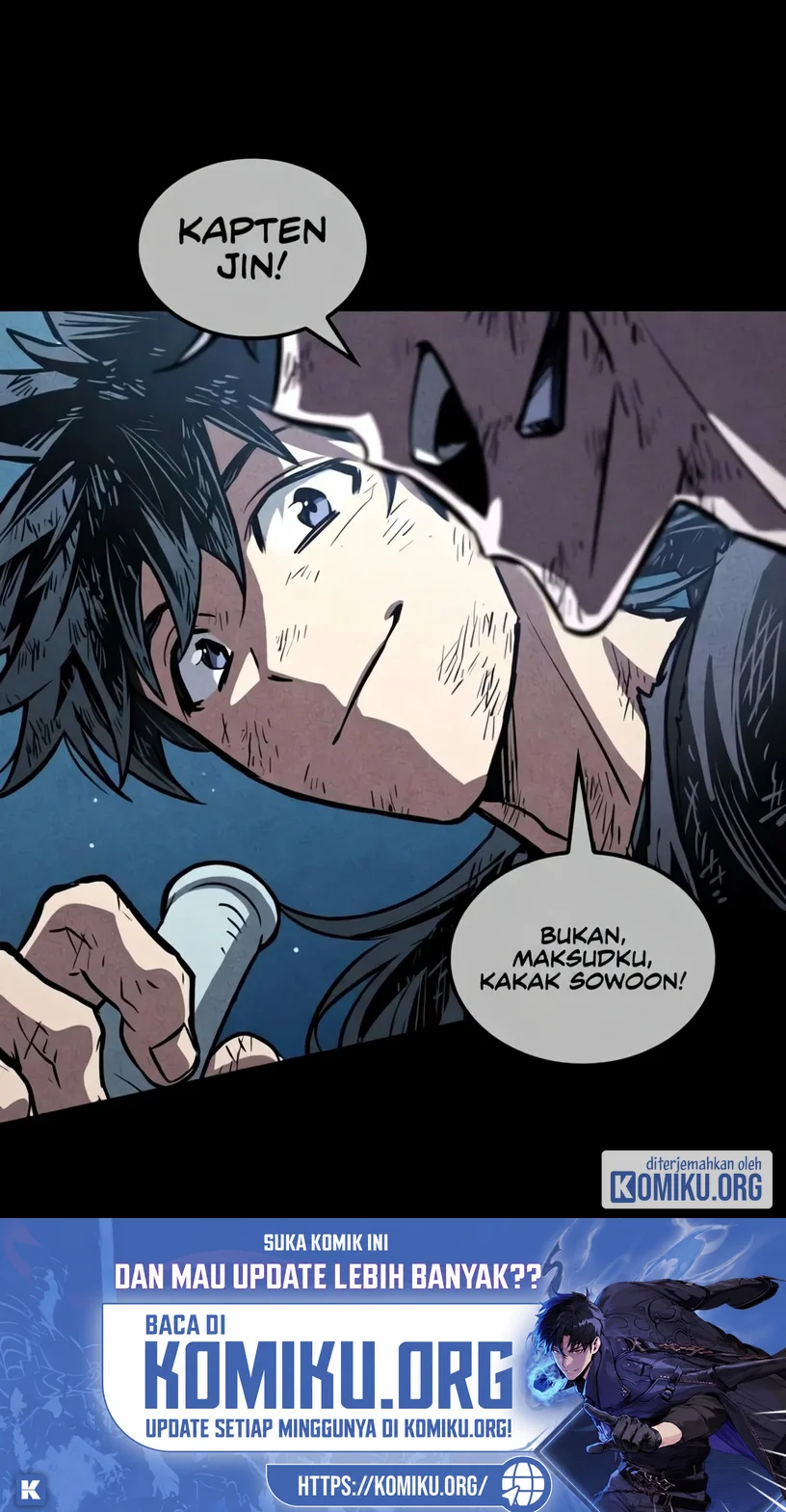The Martial Genius Who Remembers Everything Chapter 30 Gambar 48