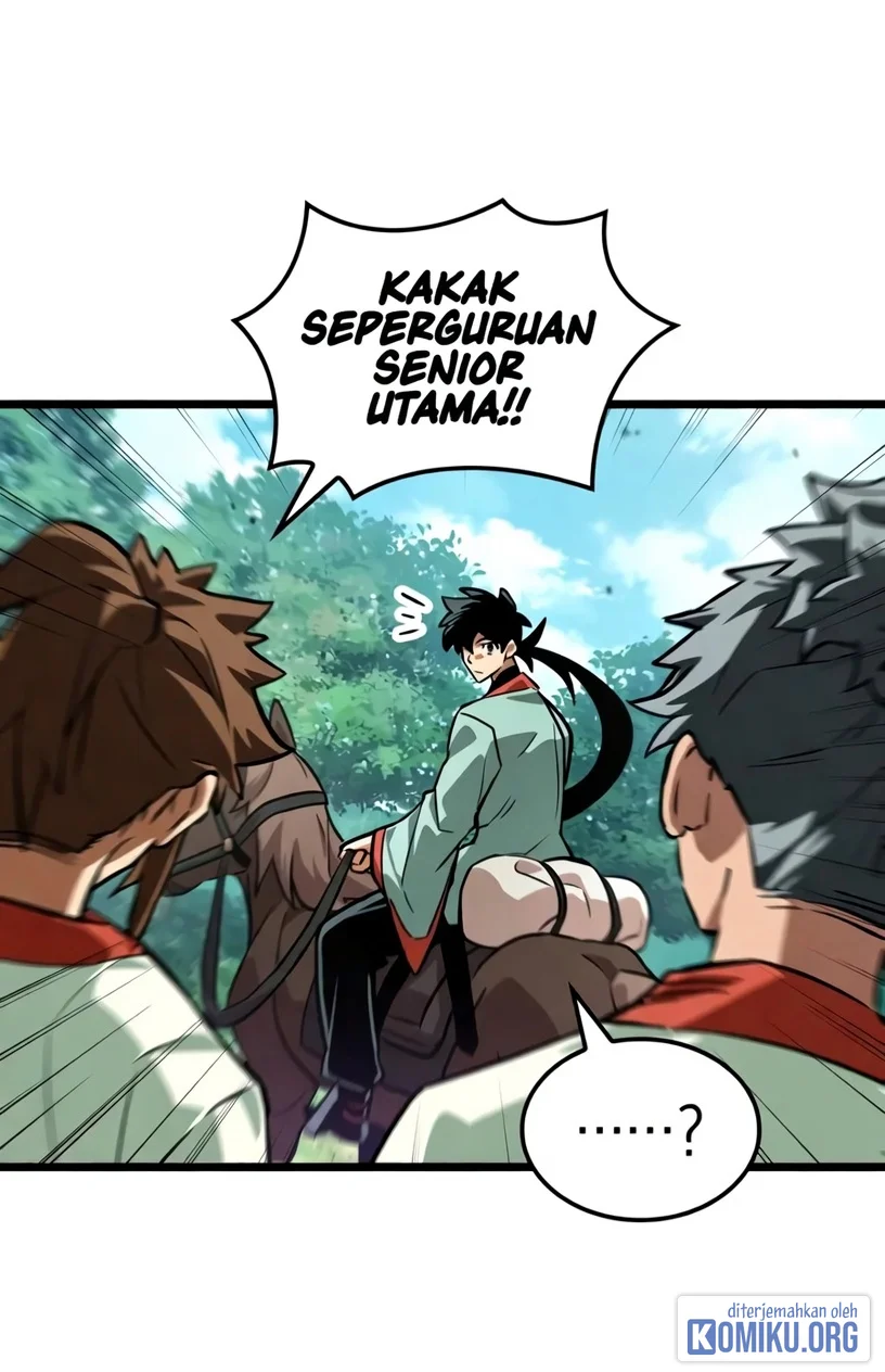 The Martial Genius Who Remembers Everything Chapter 30 Gambar 54