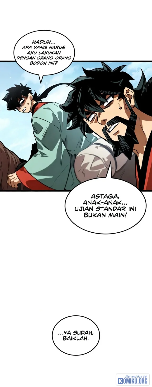 The Martial Genius Who Remembers Everything Chapter 30 Gambar 58