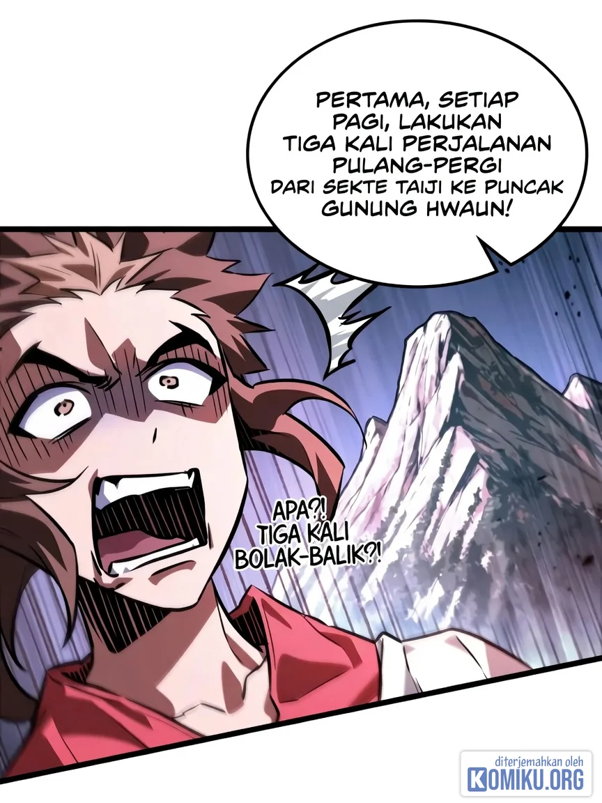 The Martial Genius Who Remembers Everything Chapter 30 Gambar 60