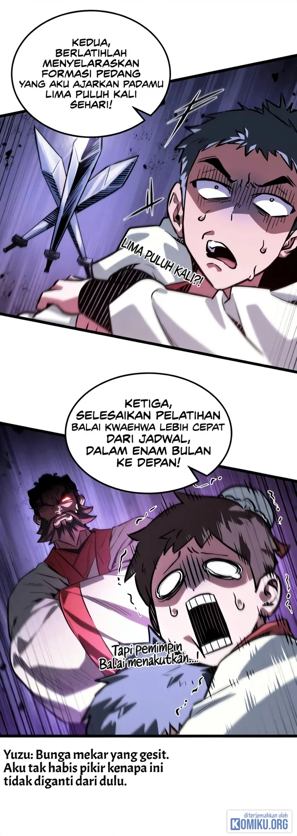 The Martial Genius Who Remembers Everything Chapter 30 Gambar 61