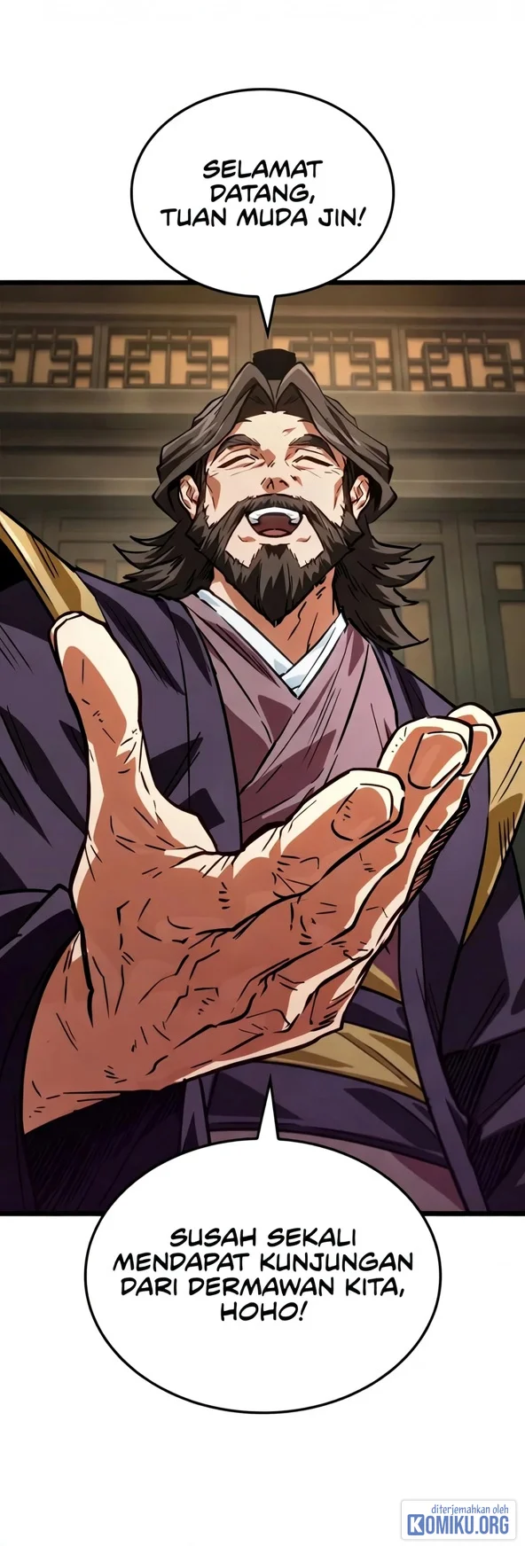The Martial Genius Who Remembers Everything Chapter 30 Gambar 65