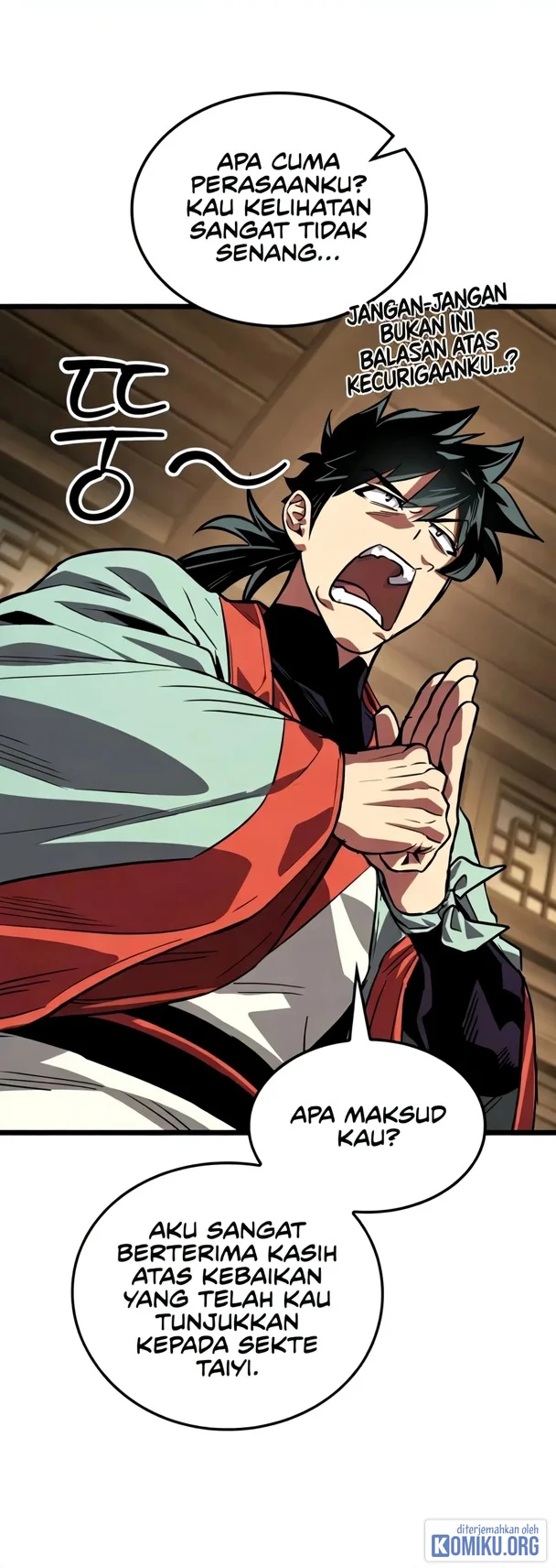 The Martial Genius Who Remembers Everything Chapter 30 Gambar 67