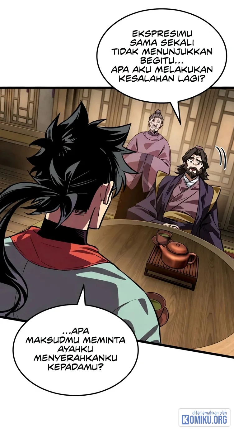 The Martial Genius Who Remembers Everything Chapter 30 Gambar 68