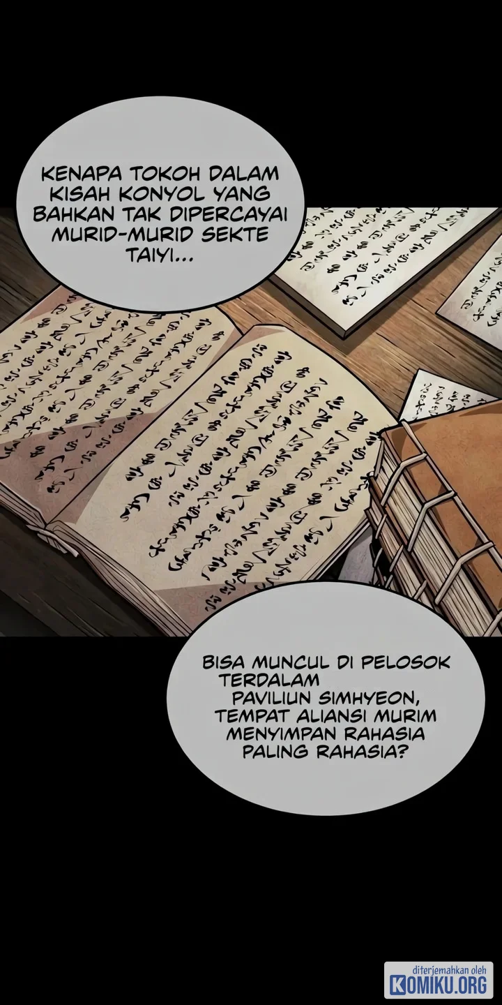 The Martial Genius Who Remembers Everything Chapter 31 Gambar 64