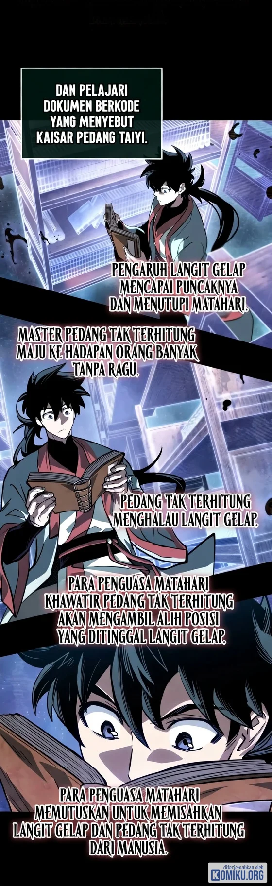 The Martial Genius Who Remembers Everything Chapter 31 Gambar 67