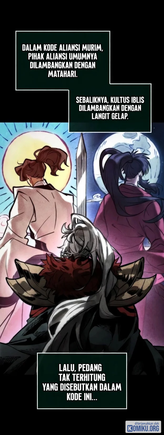 The Martial Genius Who Remembers Everything Chapter 31 Gambar 69