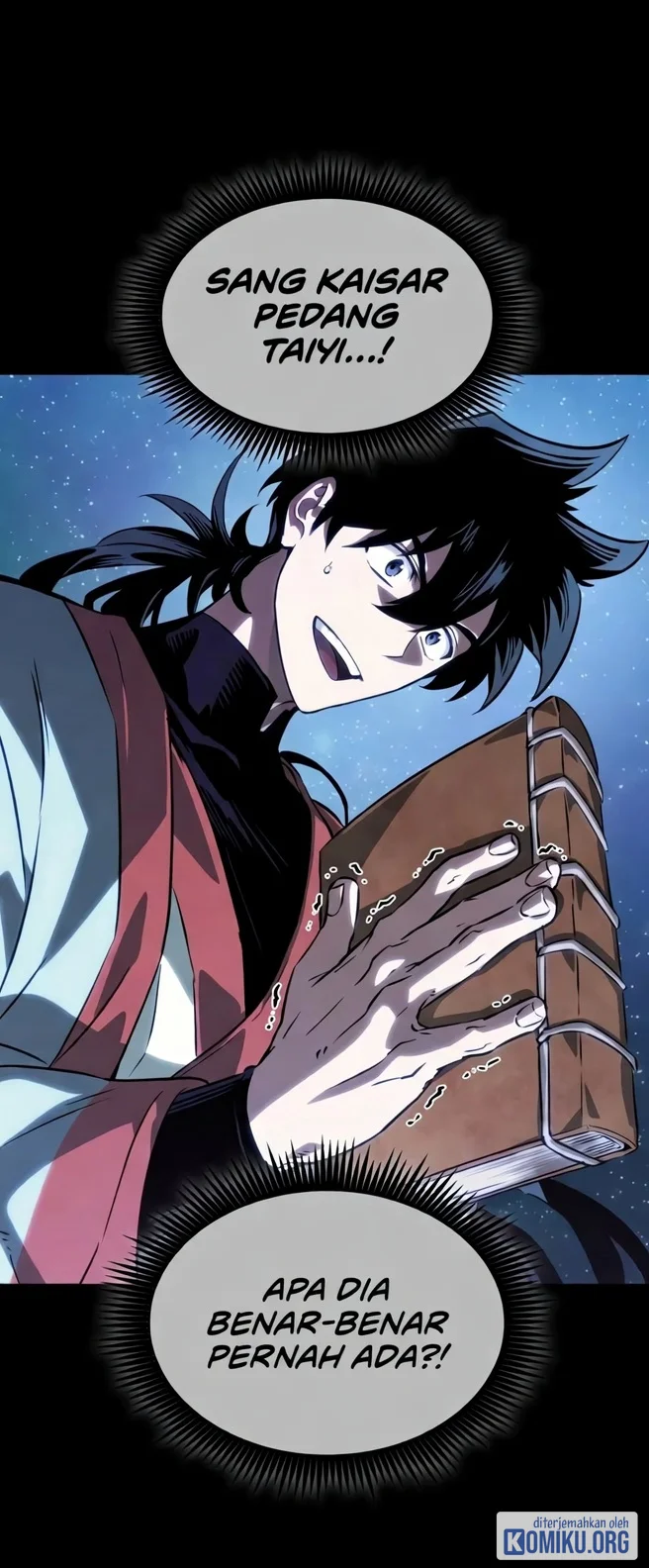 The Martial Genius Who Remembers Everything Chapter 31 Gambar 71