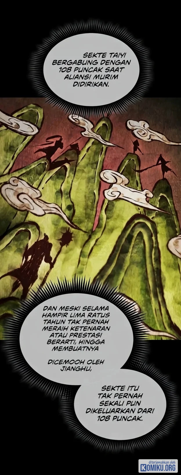 The Martial Genius Who Remembers Everything Chapter 31 Gambar 72